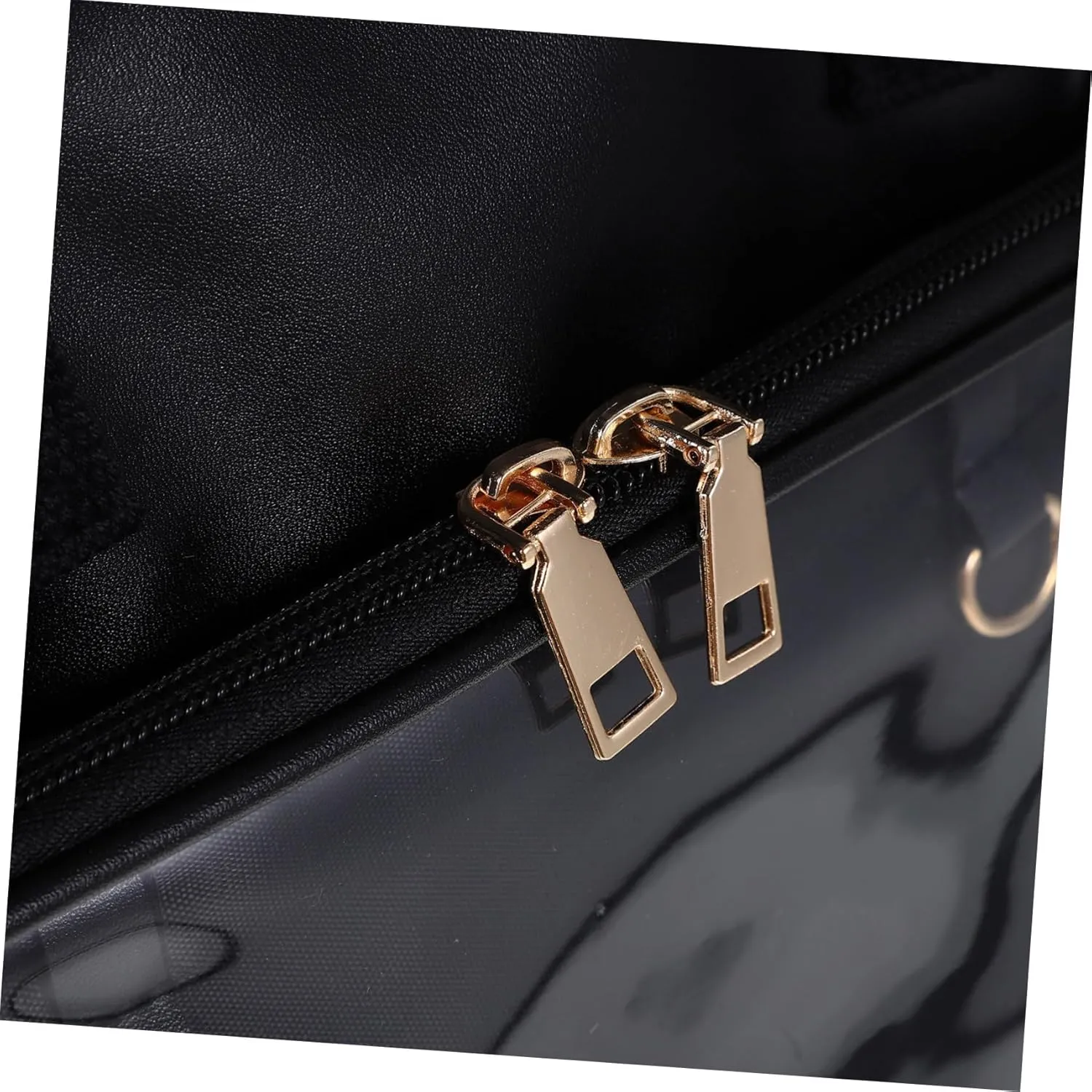 BESPORTBLE Candy Backpack for Girls School Bag Pvc Satchel Fashion Shoulder Bag for Boys and Girls Women
