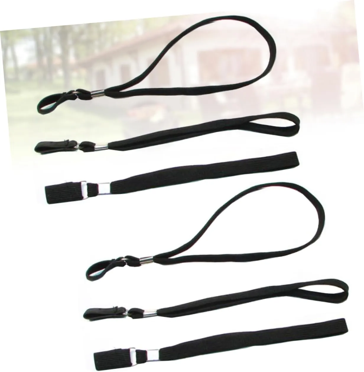 BESPORTBLE Climbing Supply Safety Rope Walking Stick Accessories Wrist Straps Hiking Trekking Poles Climbing