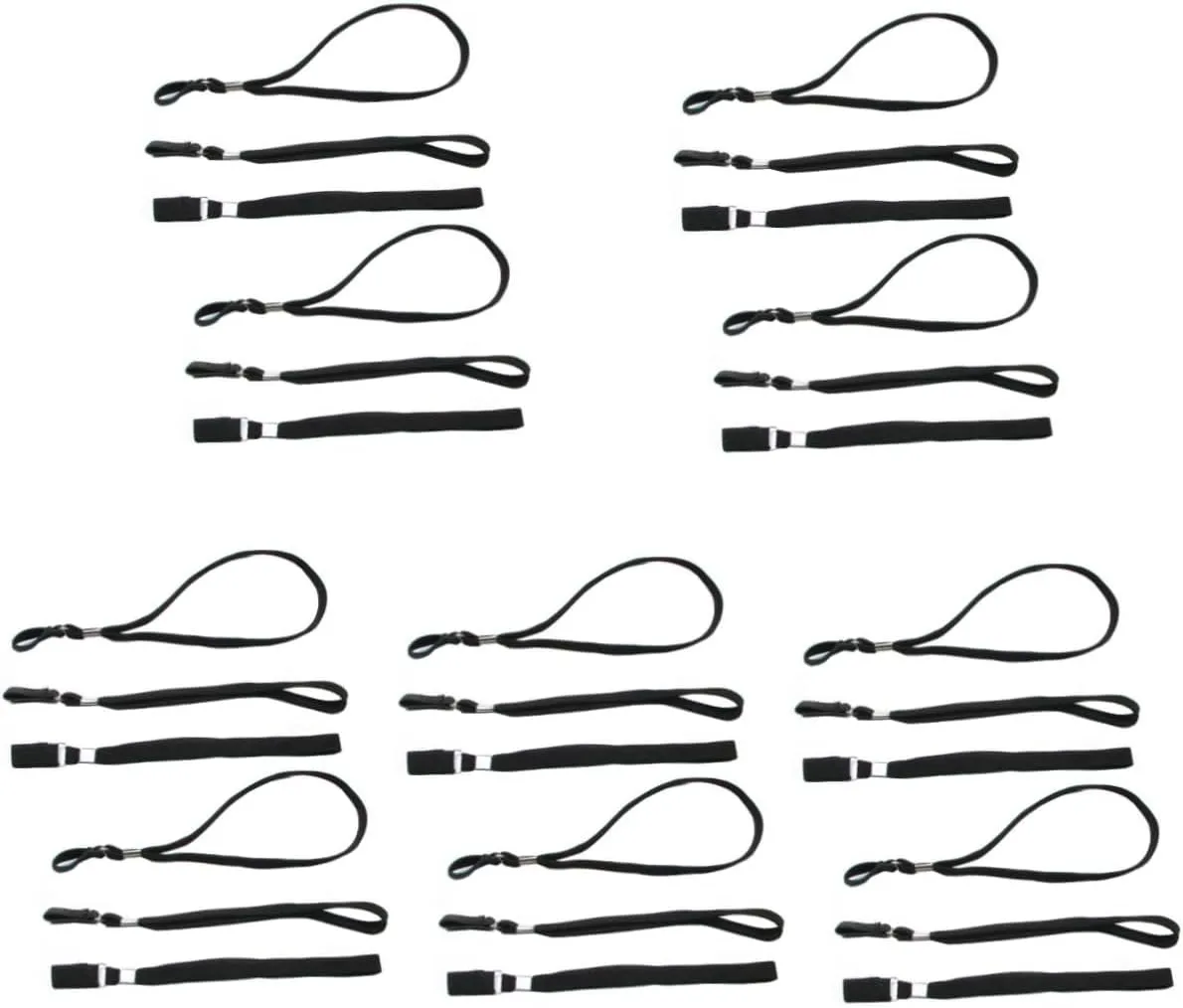 BESPORTBLE Climbing Supply Safety Rope Walking Stick Accessories Wrist Straps Hiking Trekking Poles Climbing