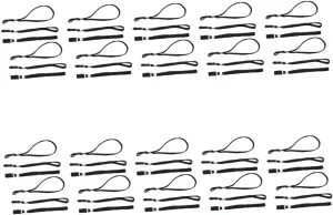 BESPORTBLE Climbing Supply Safety Rope Walking Stick Accessories Wrist Straps Hiking Trekking Poles Climbing