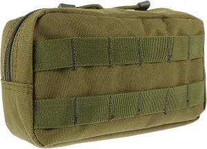 BESTonZON Portable Medical Bag Utility Pouch for Emergency Supplies Wear Resistant Grade Storage for Outdoor and Vehicle Use Convenient and Multi Functional