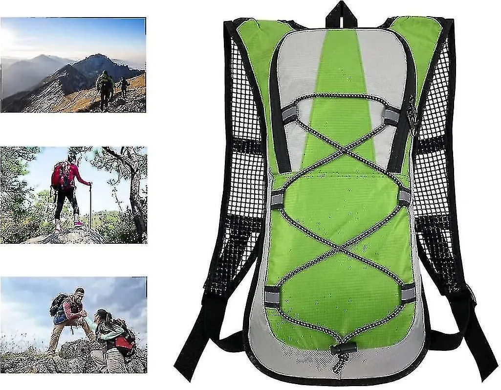 Bike Backpack Sports Water Waterproof Shoulder Bag For Running Cycling