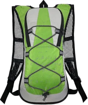 Bike Backpack Sports Water Waterproof Shoulder Bag For Running Cycling