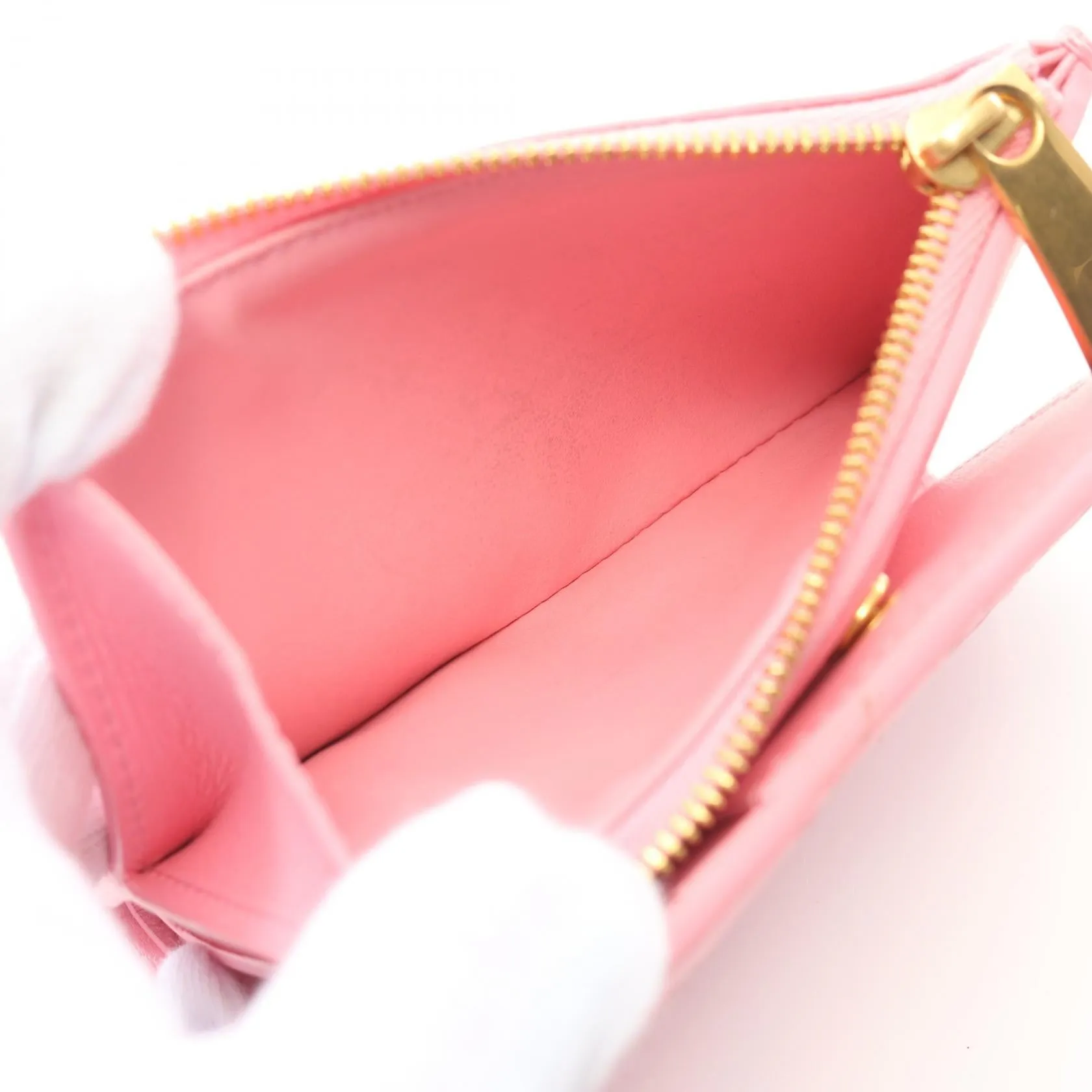 Bottega Veneta Intrecciato Leather Wallet