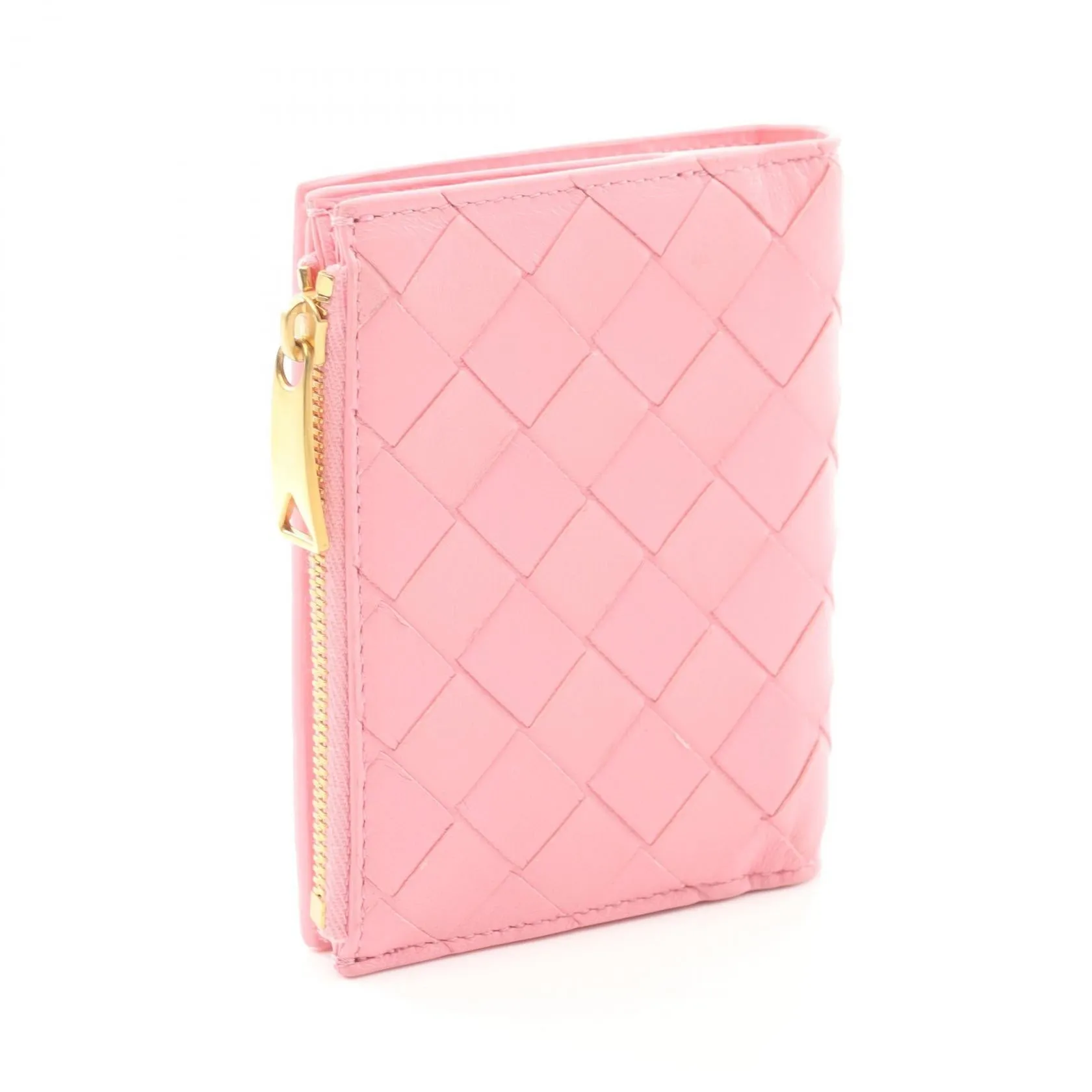 Bottega Veneta Intrecciato Leather Wallet