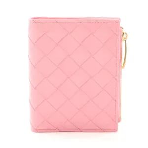 Bottega Veneta Intrecciato Leather Wallet