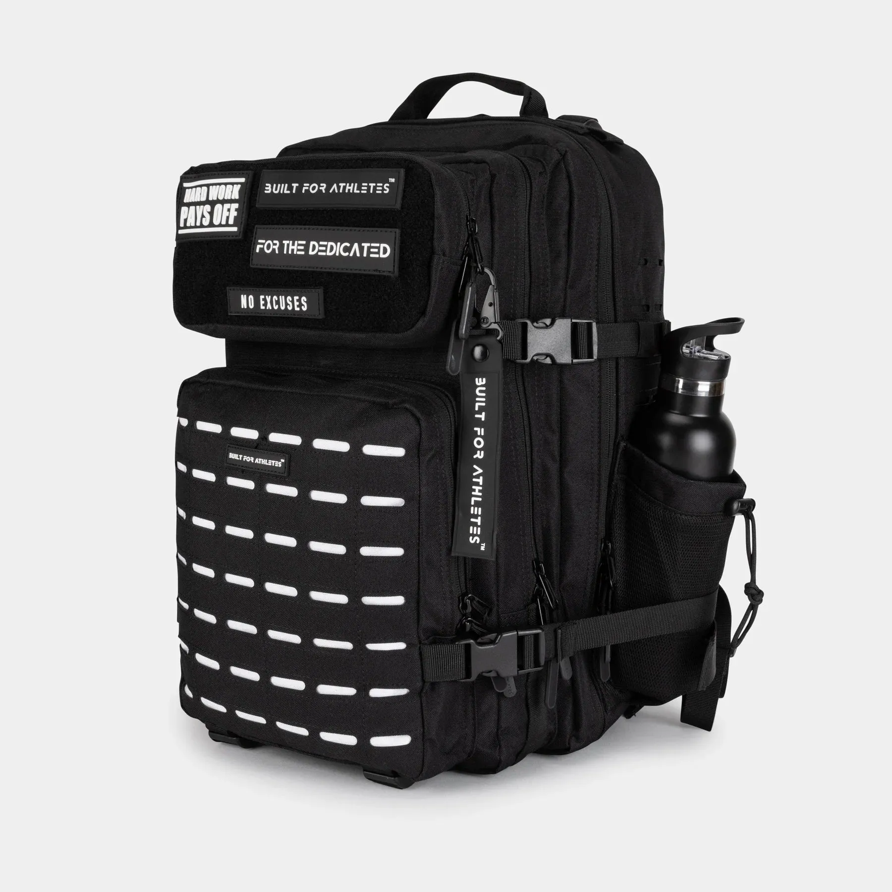 Built For Athletes Large Gym Bag