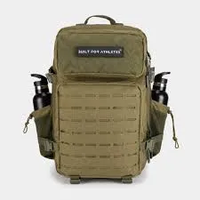 Built For Athletes Large Gym Bag