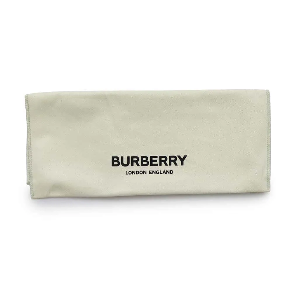 BURBERRY TB logo Zip Around Long Cloth Black8011601 Leather