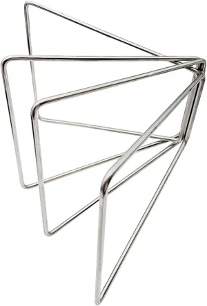 Camping Cooler Stand, Folding Stainless Steel Cooler Stand Frame, Outdoor Moisture-Proof Multifunction Camping Box Bracket for Outdoor