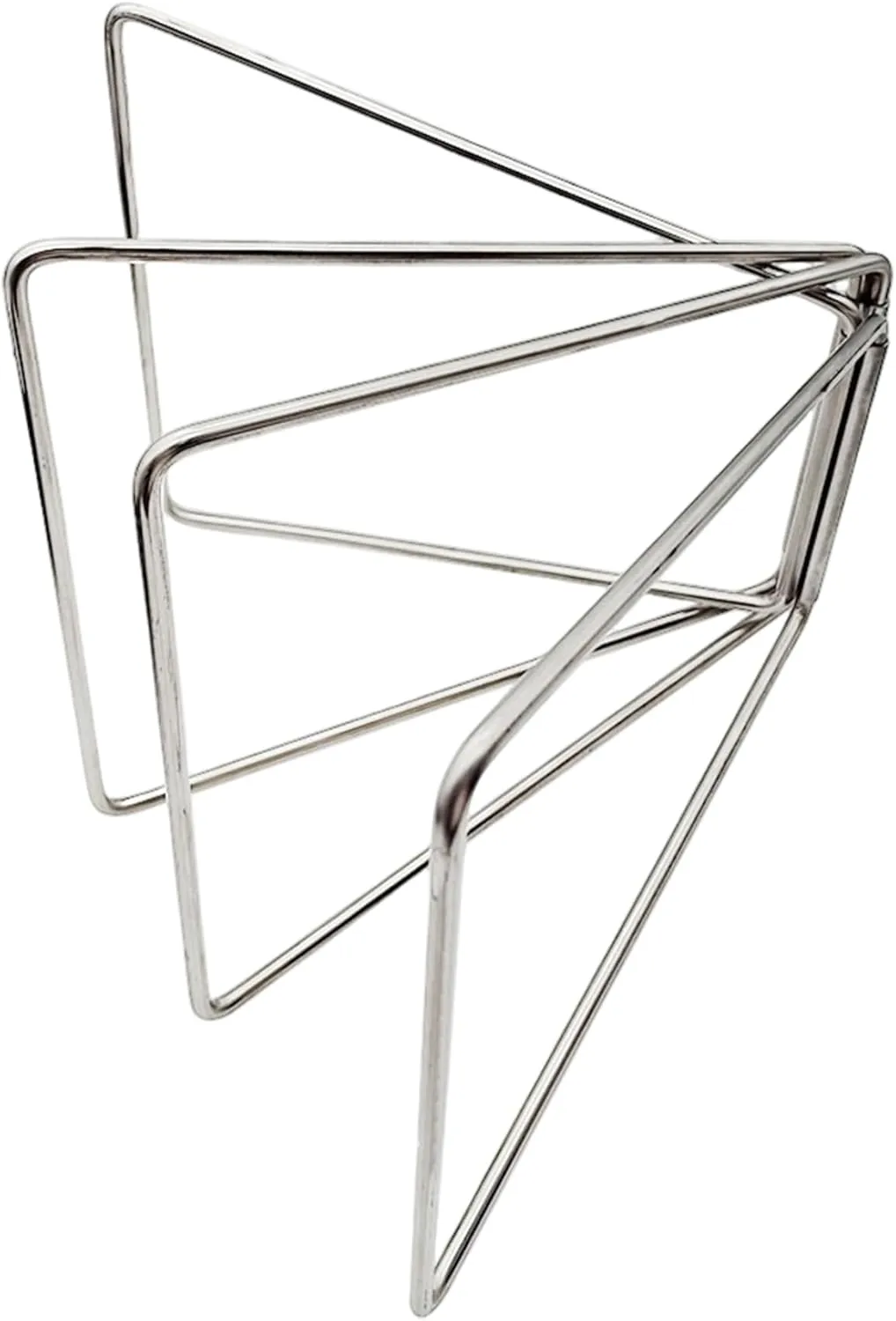 Camping Cooler Stand, Folding Stainless Steel Cooler Stand Frame, Outdoor Moisture-Proof Multifunction Camping Box Bracket for Outdoor