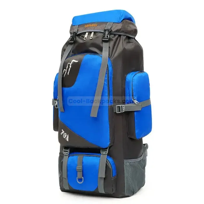 Camping Hiking Backpack