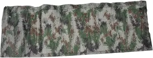 Camping Sleeping Pad Inflatable Long-Lasting Polyester PVC Easy to Store for Hiking Outdoor Activities
