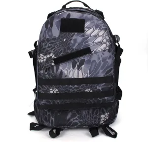 Camping Trekking Touring Mountaineering Bag Outdoor Sports Outdoor Military Fan Tactical Backpack Portable 3d Backpack