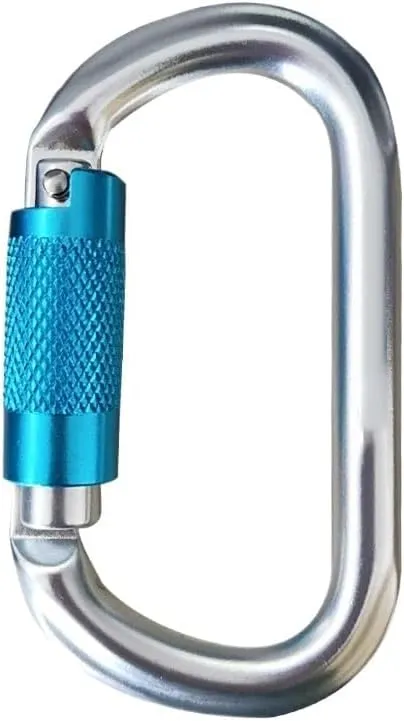 Carabiner Buckle Outdoor Camping Survival Tool Carabiner