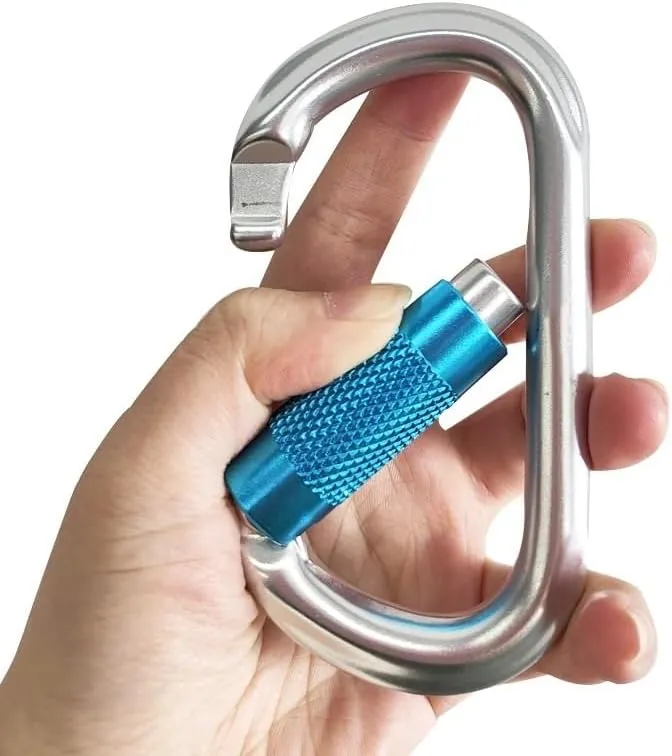 Carabiner Buckle Outdoor Camping Survival Tool Carabiner