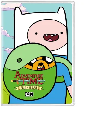 Cartoon Network: Adventure Time - Finn the Human (V8) (DVD)