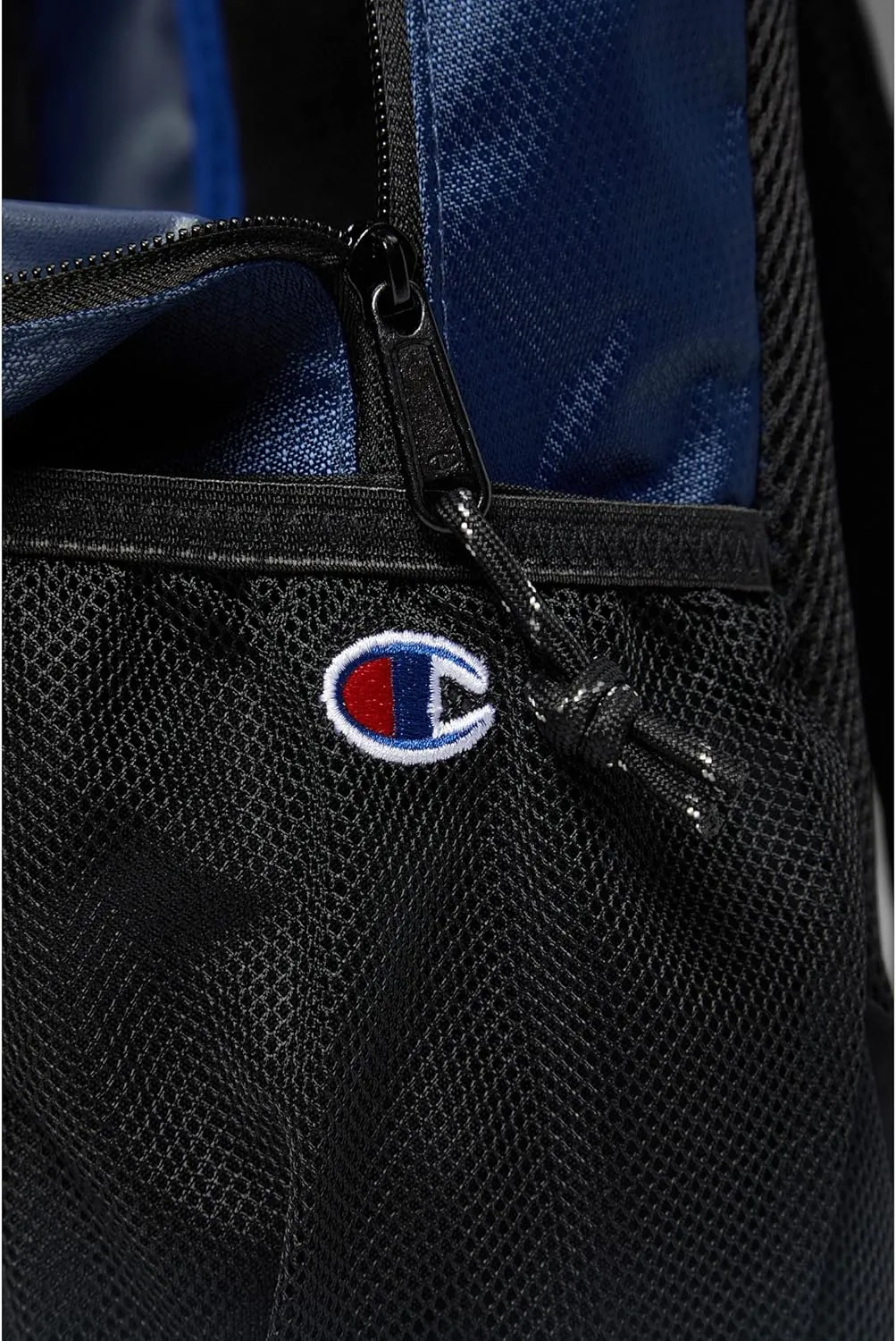 Champion Center Backpack Navy One Size
