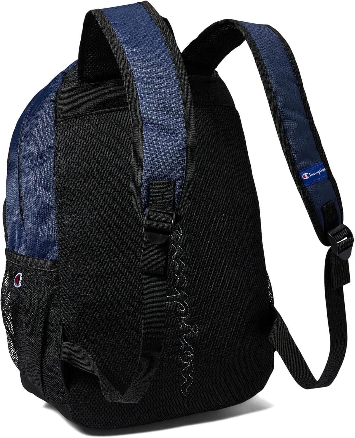 Champion Center Backpack Navy One Size