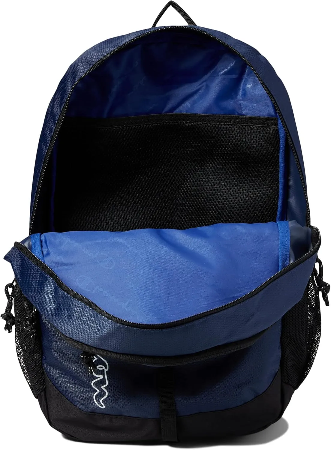 Champion Center Backpack Navy One Size