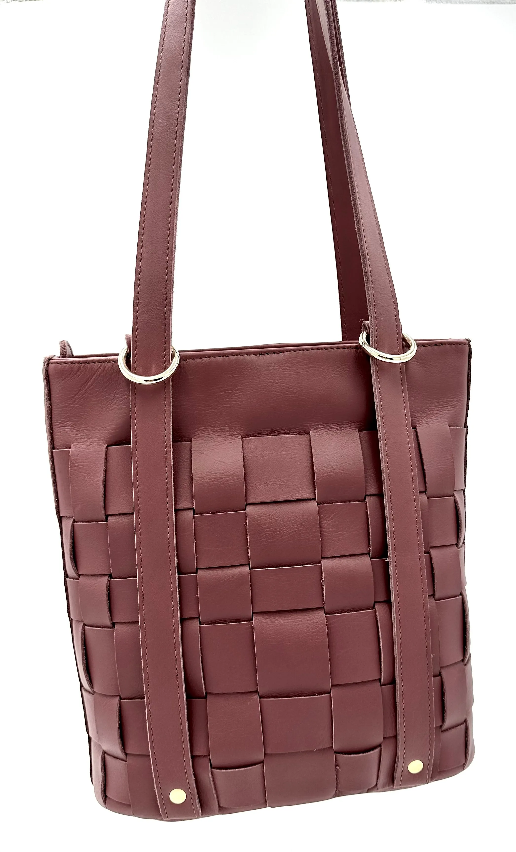 Chelsea Backpack Tote Bag- Shiraz