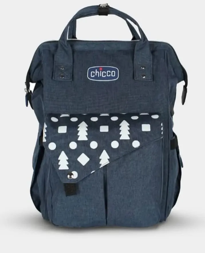 Chicco multi-functional diaper bag backpack