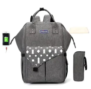 Chicco multi-functional diaper bag backpack
