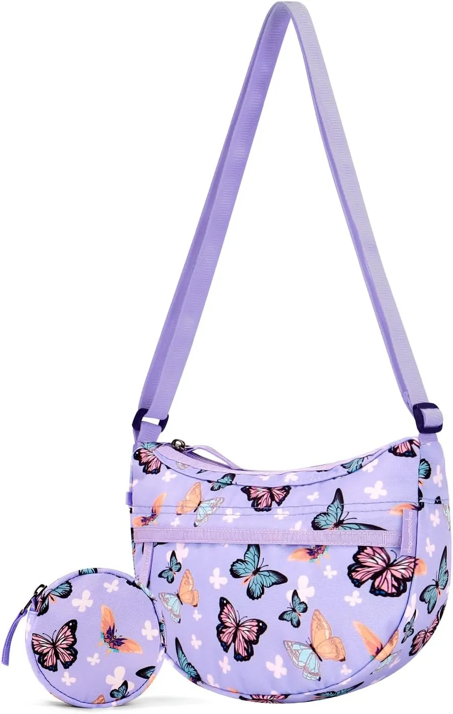 Choco Mocha Girls Crossbody Purse for Kids