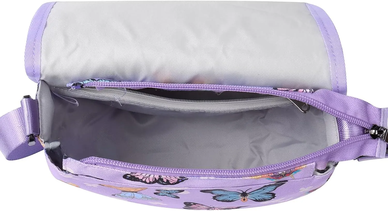 Choco Mocha Girls Crossbody Purses for Kids 6-12