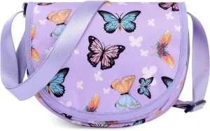Choco Mocha Girls Crossbody Purses for Kids 6-12