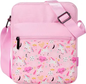 Choco Mocha Girls Crossbody Purses for Kids 6-8 8-10
