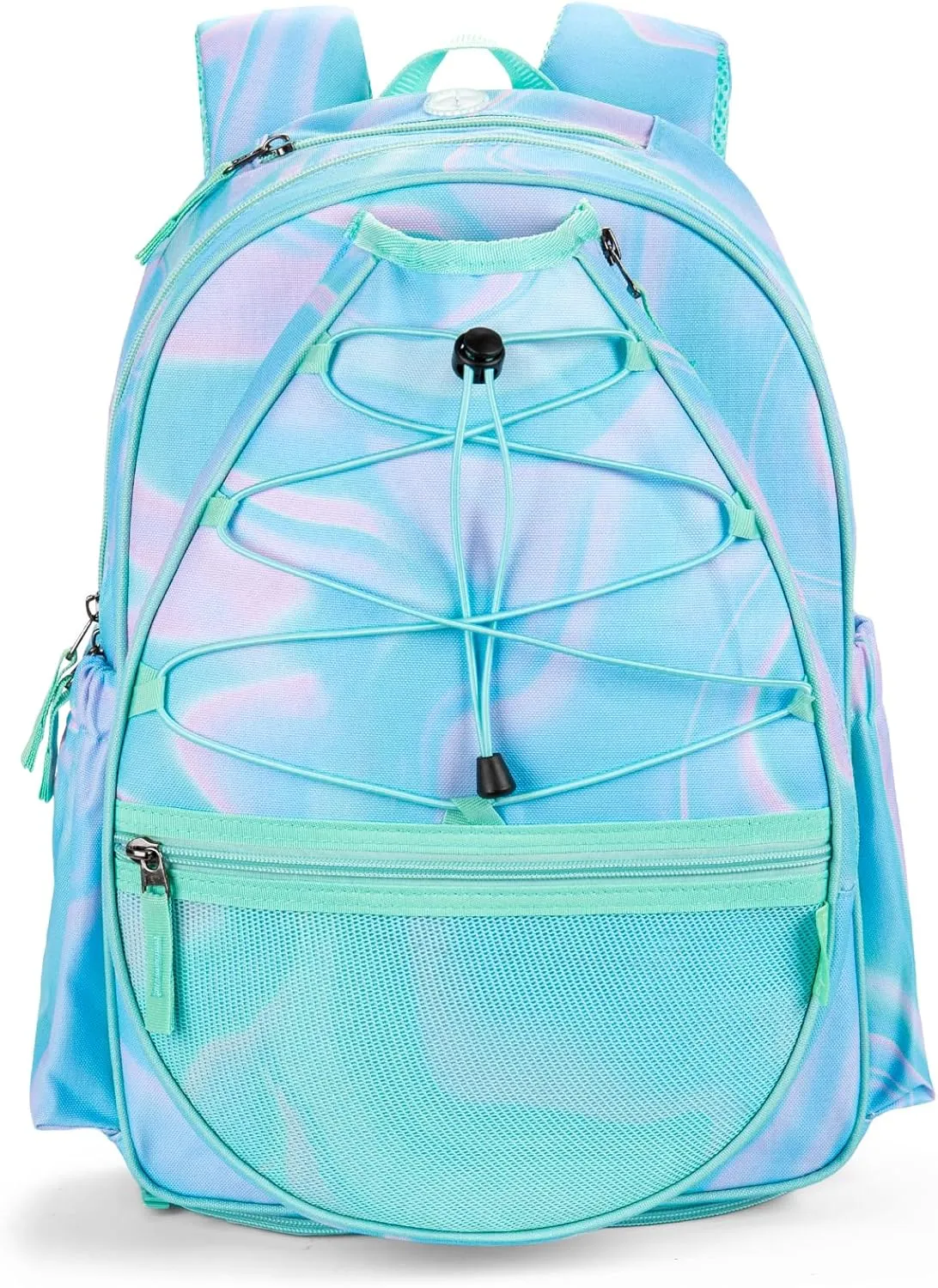 Choco Mocha Kids Tennis Bag, Kids Tennis Backpack Racket Bag, junior tennis bag 16 Inch