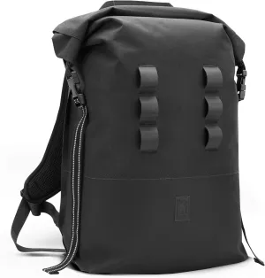 Chrome Industries Urban Ex 2.0 Rolltop Backpack- 15" Laptop Bag, Waterproof, 30 Liter