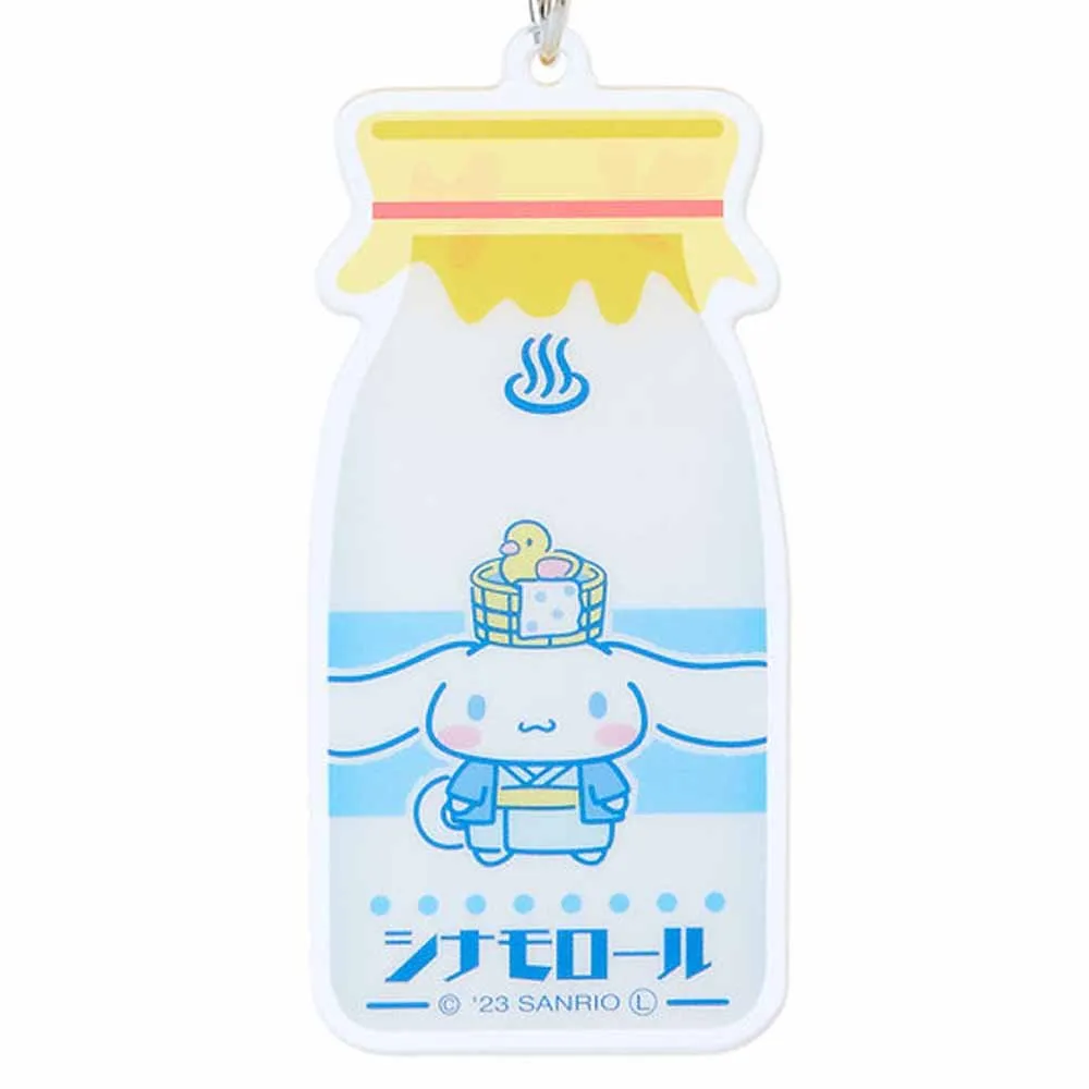 Cinnamoroll Yukata Keychain