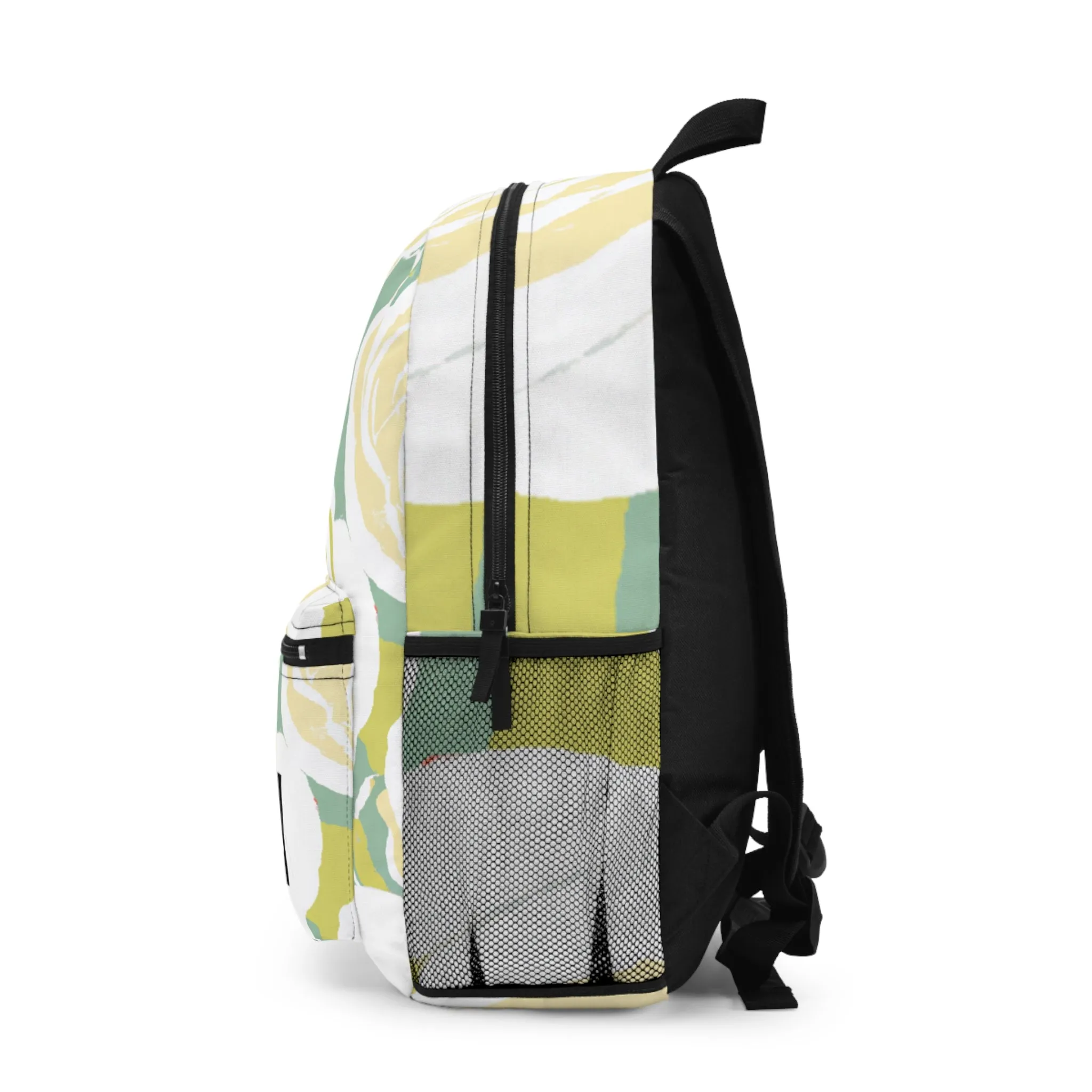 Céleste Leblanc-backpack