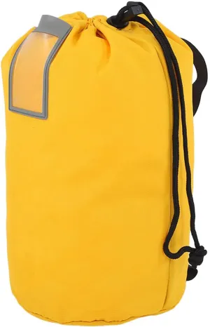 Climbing Equipment Storage Bag, Lightweight Nylon Rope Bag for Rock Climbing, Tree Arborist, Aerial Working