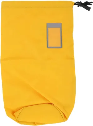 Climbing Rope Backpack Water Prevent Yellow Caving Rope Bag For Outdoor Rock Climbing Tree Arborist (B-style 15L)
