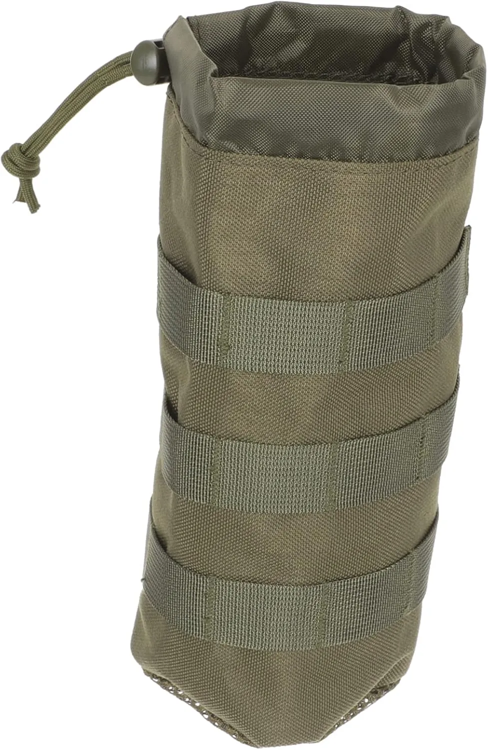 Climbing Water Bottle Pouch Compact Breathable Water Bottle Carrier Bag for