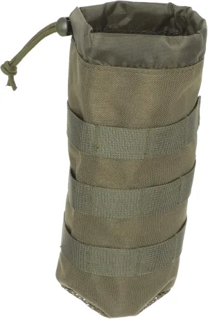 Climbing Water Bottle Pouch Compact Breathable Water Bottle Carrier Bag for