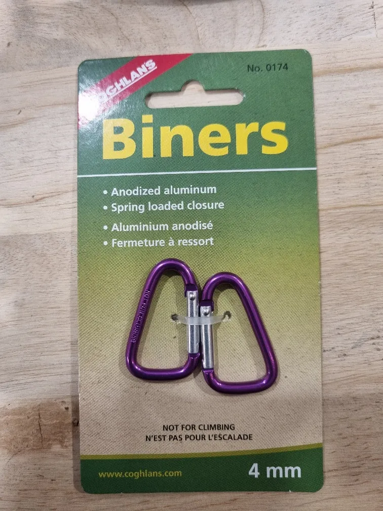 Coghlans Biners