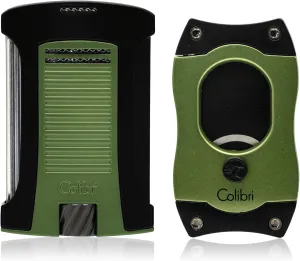 Colibri Daytona   S-Cut Gift Set (Green)