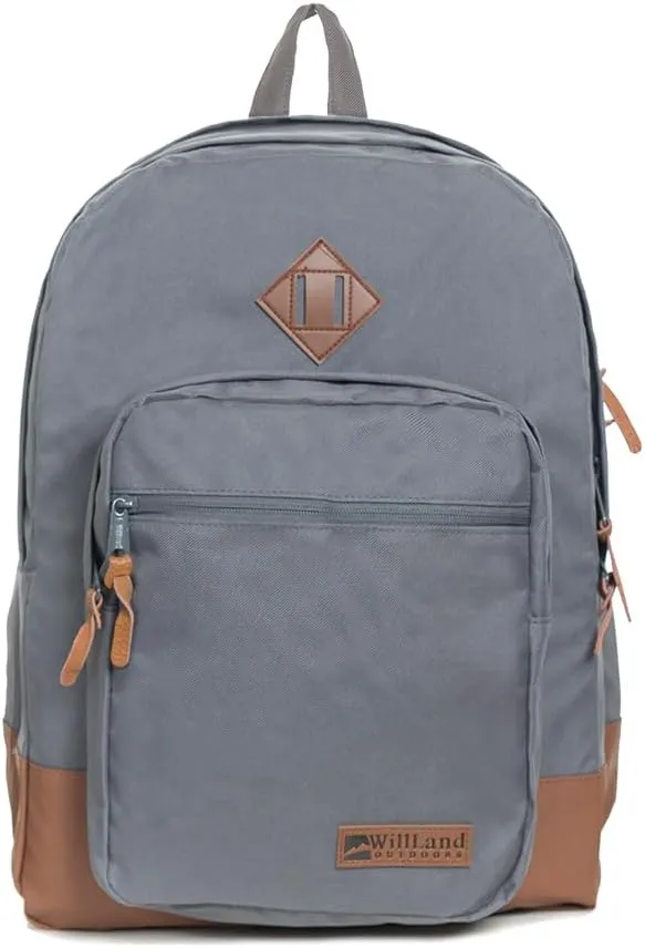 College 40 L Luminosa Forte Backpack, Dark Grey