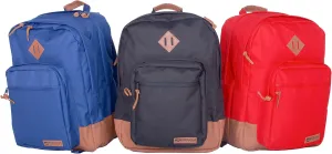 College 40 L Luminosa Forte Backpack, Navy