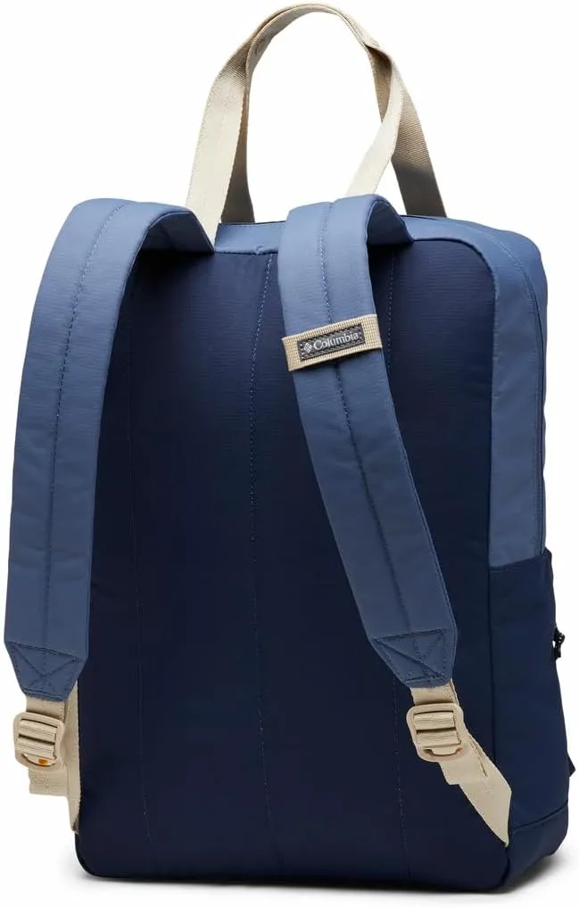 Columbia Unisex Trek 24L Backpack, Dark Mountain/Ancient Fossil, One Size