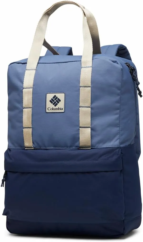 Columbia Unisex Trek 24L Backpack, Dark Mountain/Ancient Fossil, One Size