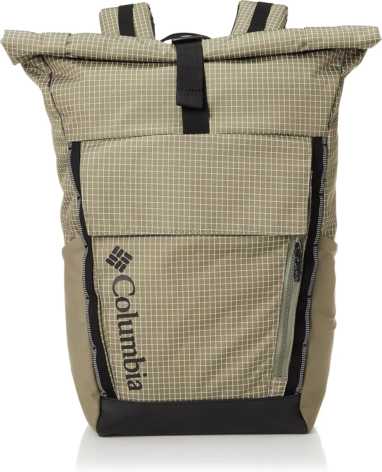 Columbia UU86650001397 Backpack STONE GREEN CAMO [Parallel Import]