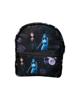 Corpse Bride Mini Backpack. Corpse Bride Backpack. Corpse Bride. Mini Backpack. Travel Mini Bag