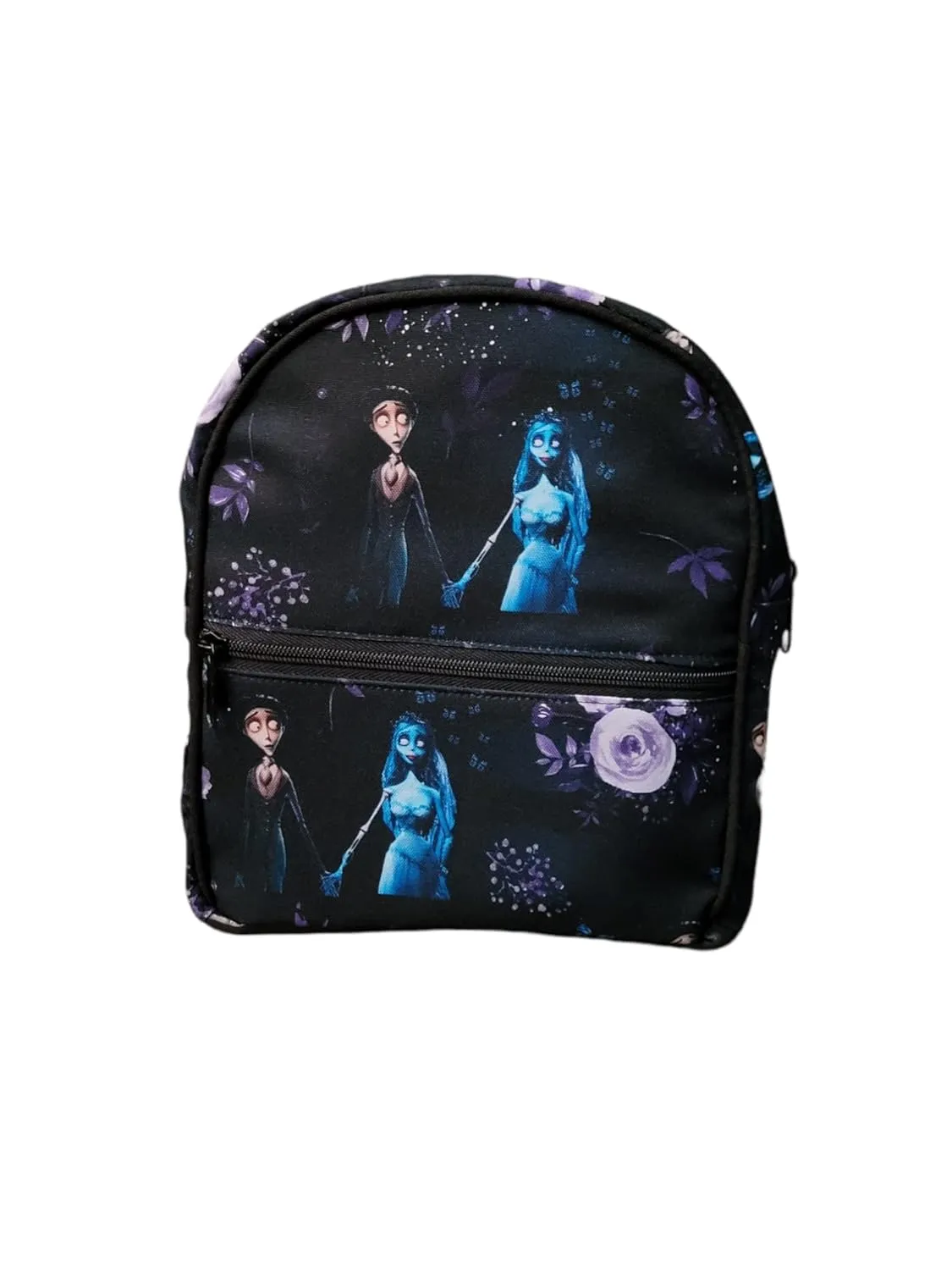 Corpse Bride Mini Backpack. Corpse Bride Backpack. Corpse Bride. Mini Backpack. Travel Mini Bag