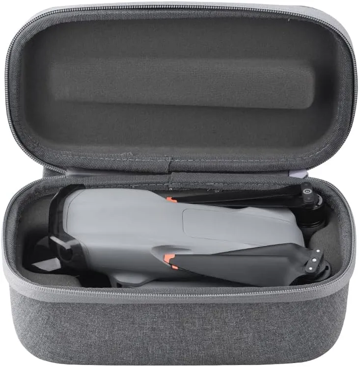 Coyktonty Case Storage Bag for DJI AIR 3 Drone, Protective Case, Portable Bag, Accessories
