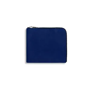 Cramp SUKUMO Leather L-shaped zipper short wallet